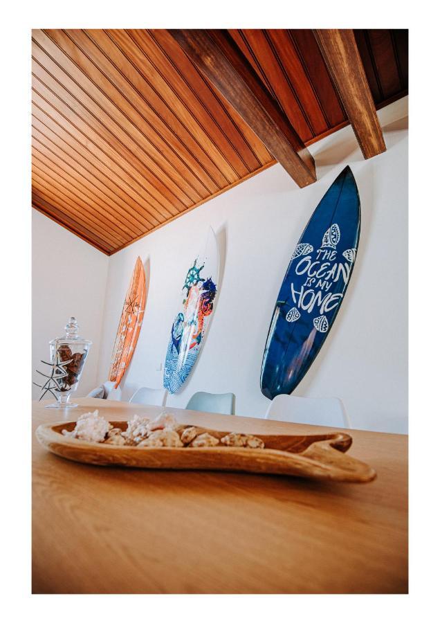 Regina Surf Houses - Cabedelo Beach Viana do Castelo Eksteriør bilde