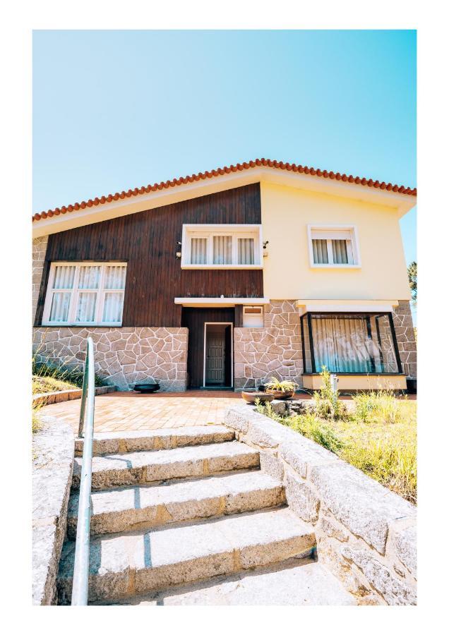 Regina Surf Houses - Cabedelo Beach Viana do Castelo Eksteriør bilde