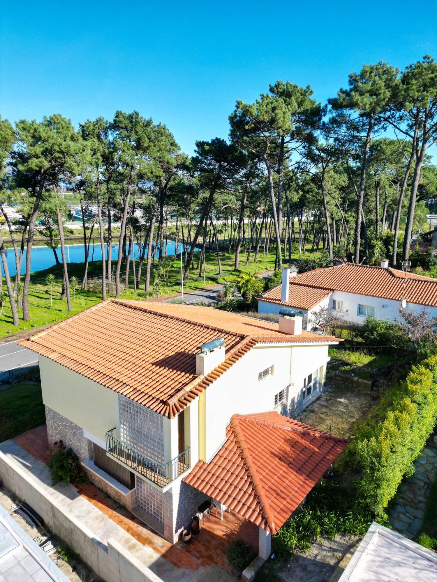 Regina Surf Houses - Cabedelo Beach Viana do Castelo Eksteriør bilde