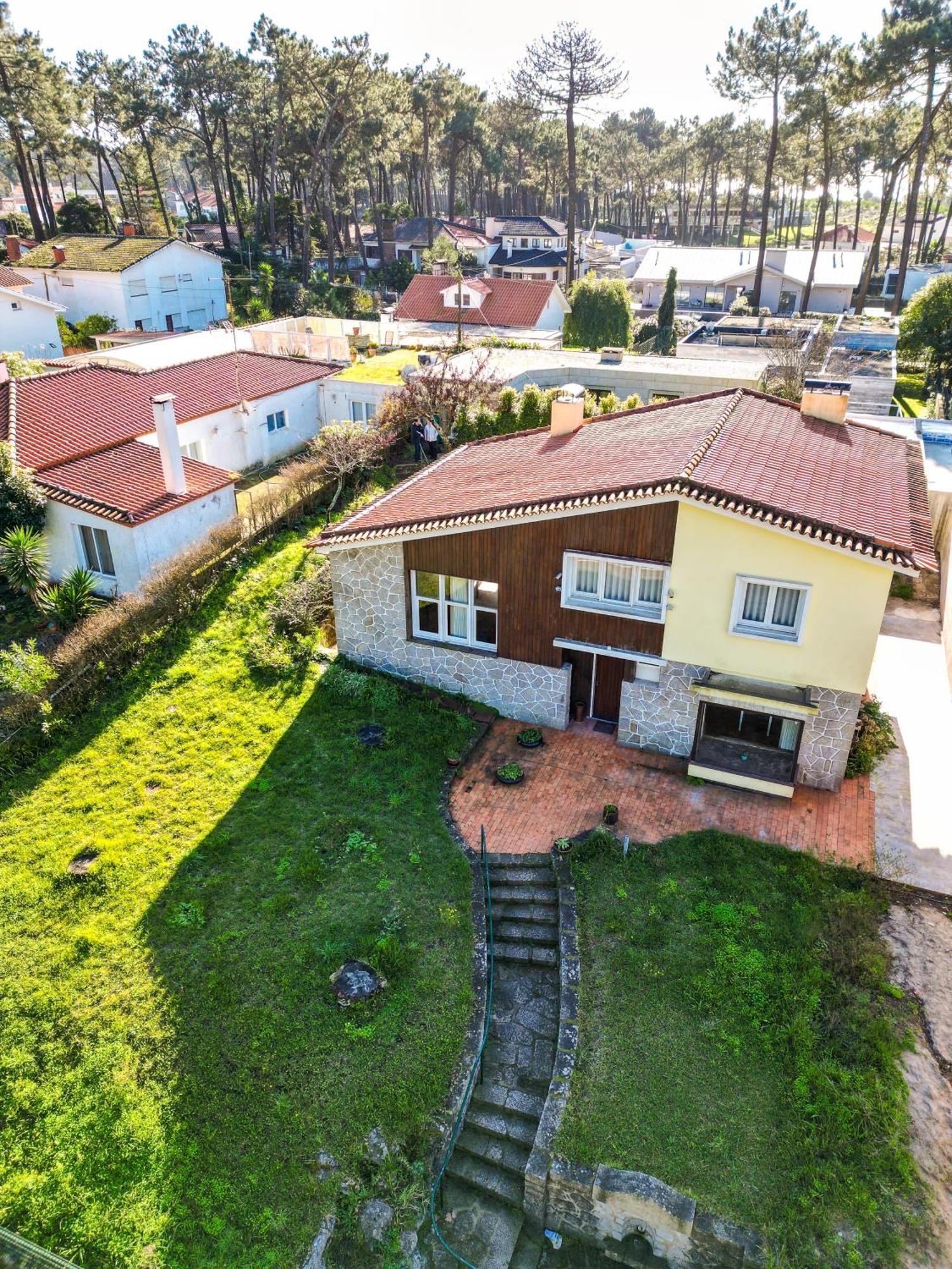 Regina Surf Houses - Cabedelo Beach Viana do Castelo Eksteriør bilde